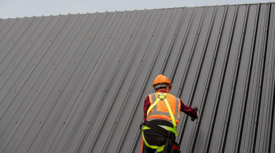 Local Siding Services in Hoople, ND